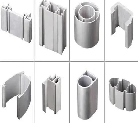 6000 Alloy Aluminum Profile