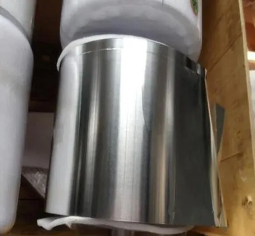 Aluminum Foil Food Grade Aluminum Foil Food Grade