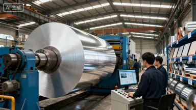 Rūpnieciskās ražošanas pīlārs: specializētas alumīnija loksnes kritiskā loma ...